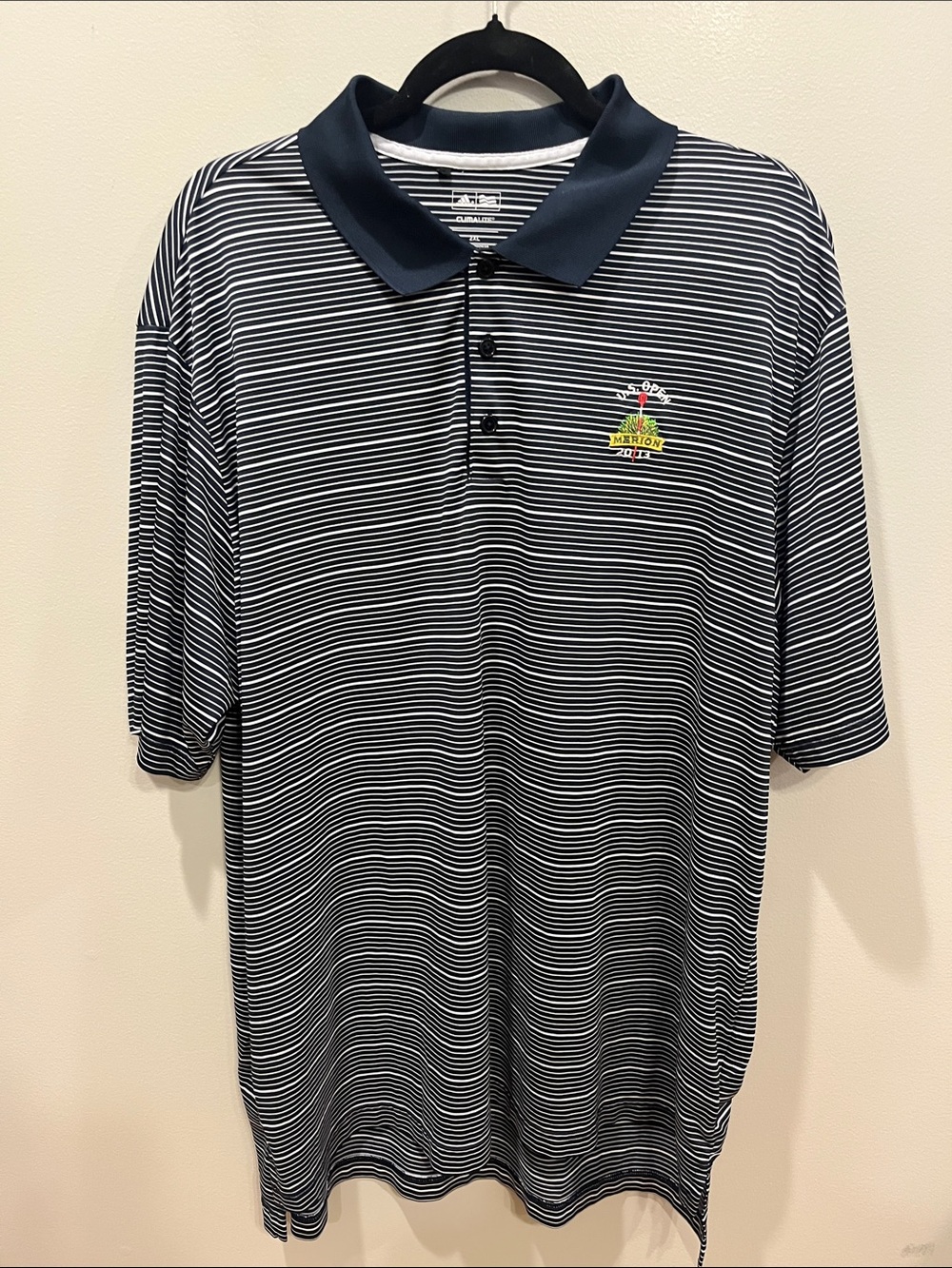 Adidas U.S. Open Golf Shirt